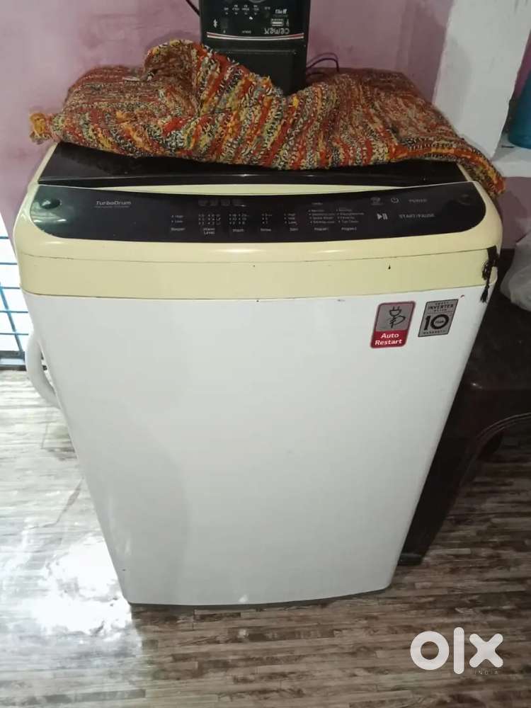 Automatic washing machine L.G company