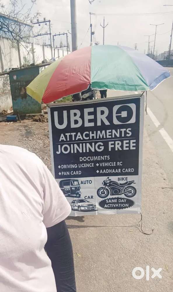 UBER DRIVERS ATTACHMENTS FREE ID PURPOSE AND UBER SOLGER JOBS