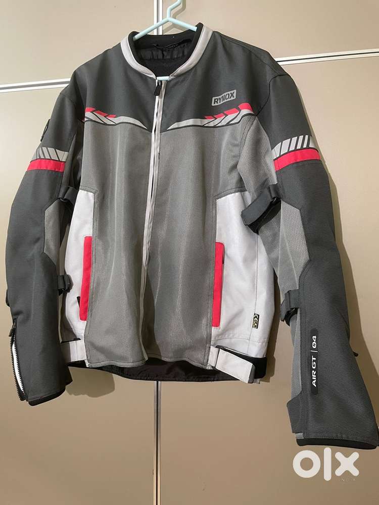 Rynox/Air Gt 4/ Riding Jacket/ Riding Gear