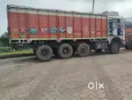 TATA 12CHAKKA TRUCK 2015 MODEL