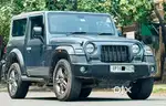 Mahindra Thar LX Hard Top Petrol AT RWD, 2024, Petrol