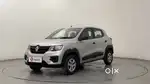 Renault KWID RXL 1.0, 2016, Petrol