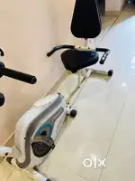 Konnect recumbent cycle