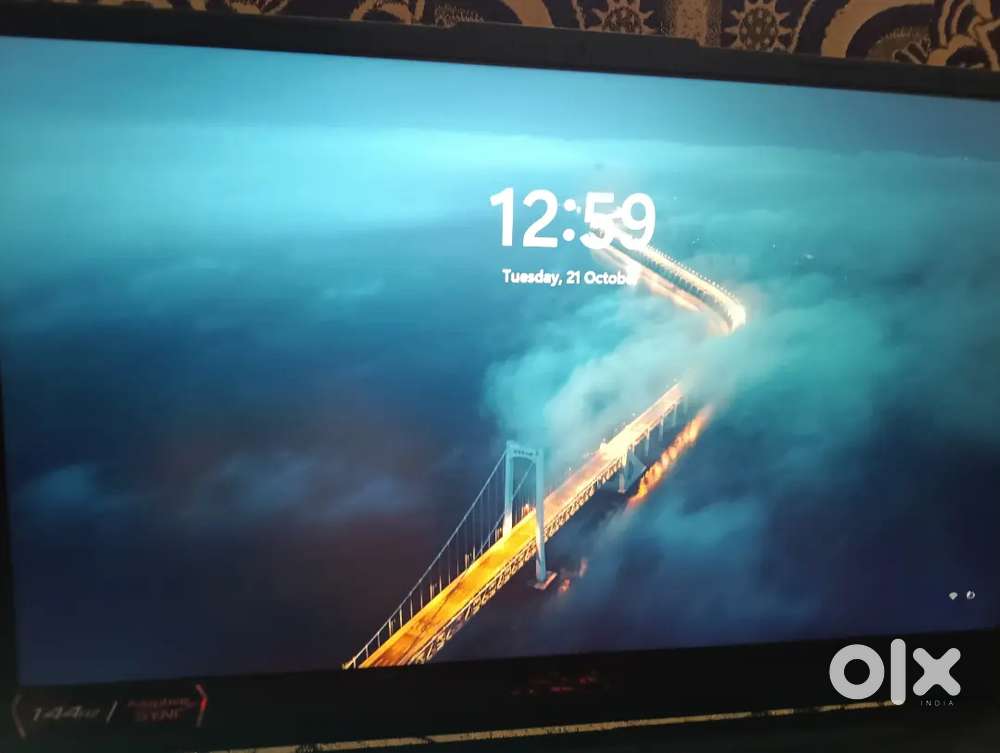 Asus tuff f17