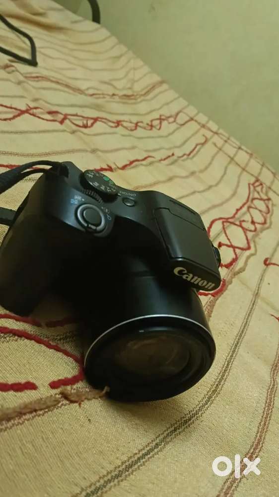 Canon powershot SX530