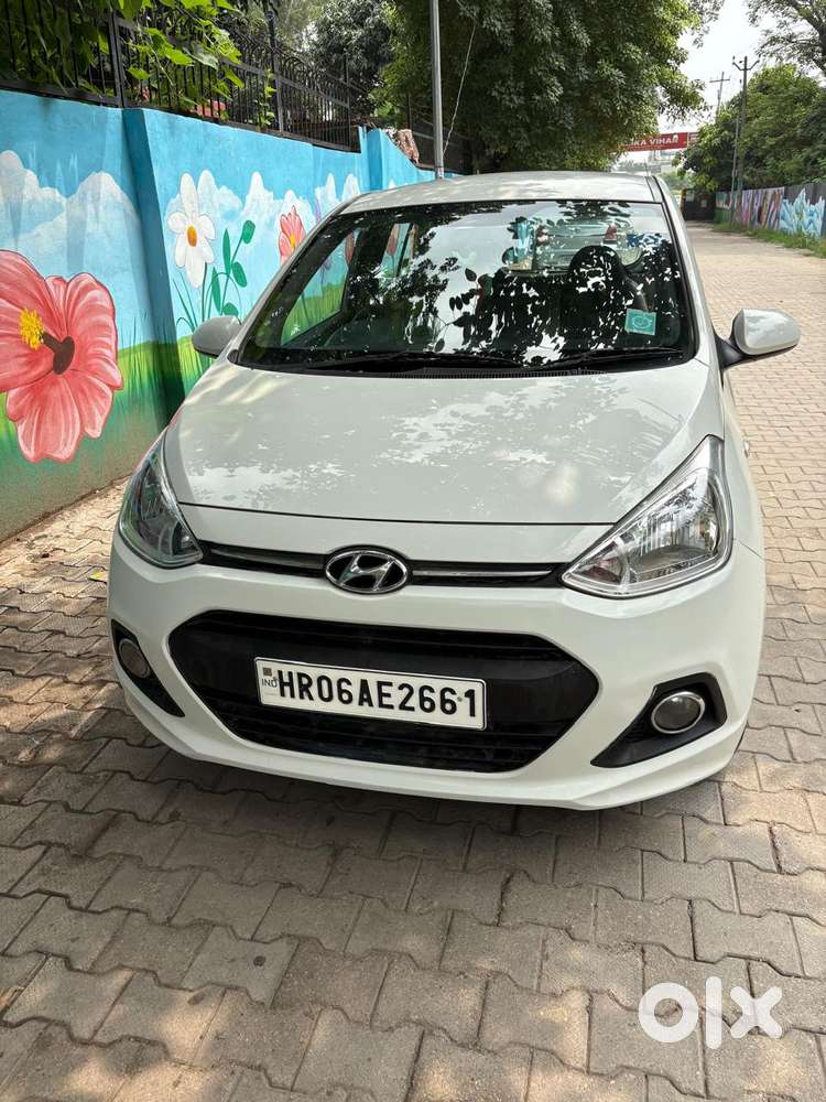 Hyundai Grand i10 Magna 1.2 Kappa VTVT, 2015, Petrol