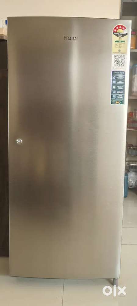 Haier refrigerator