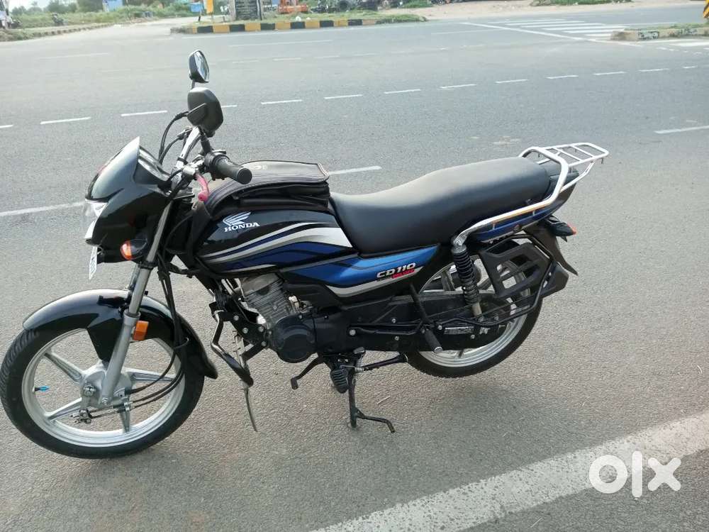 Good condition.9597 & one hero cycle.