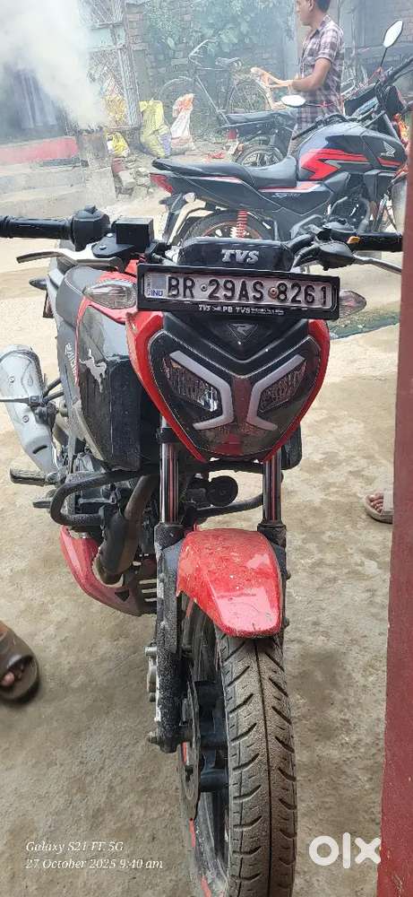 TVSRIDER Maharajganj