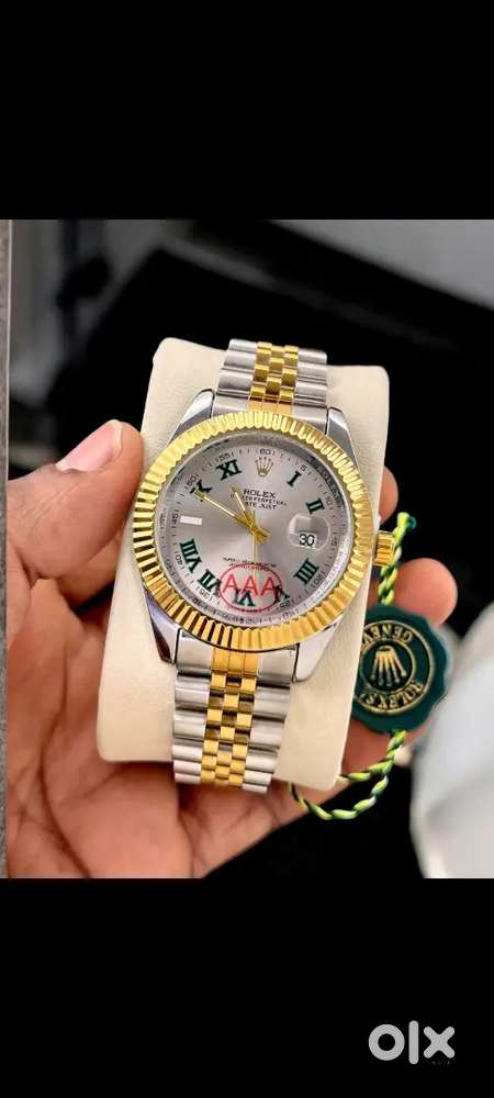 Premium watch