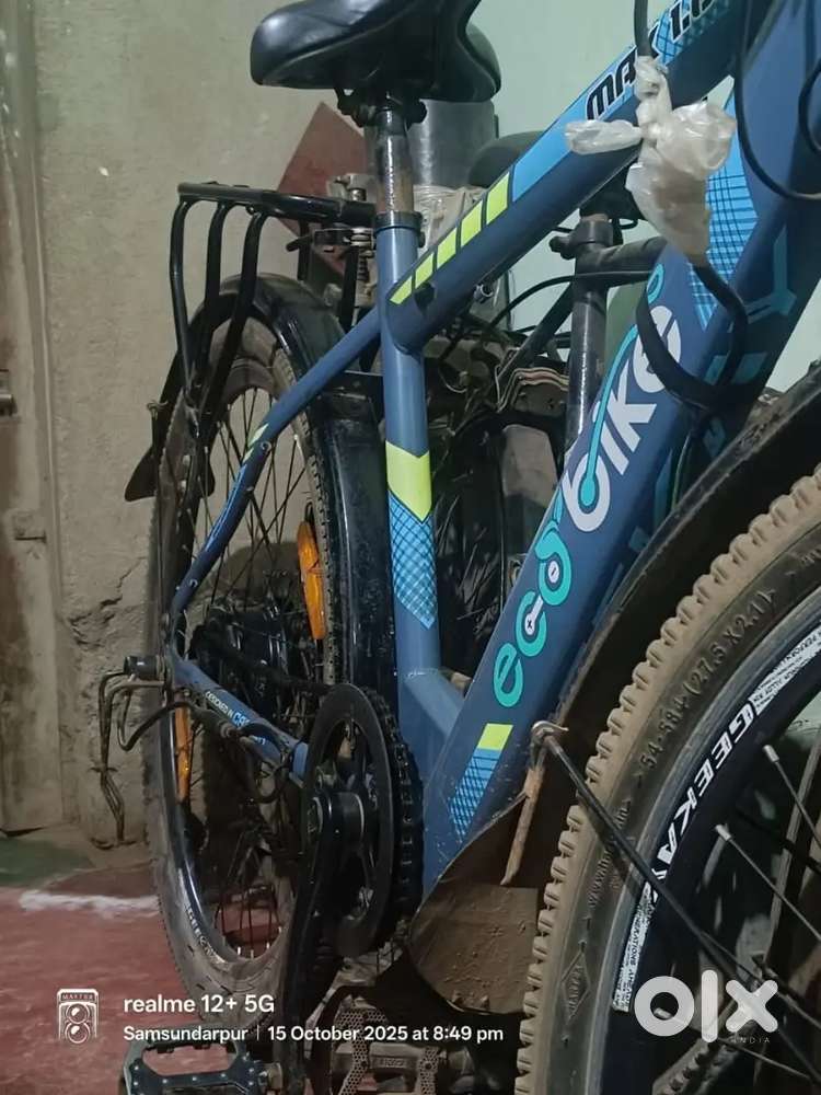 Geekay battery cycle eco bike max 1.0 under warranty