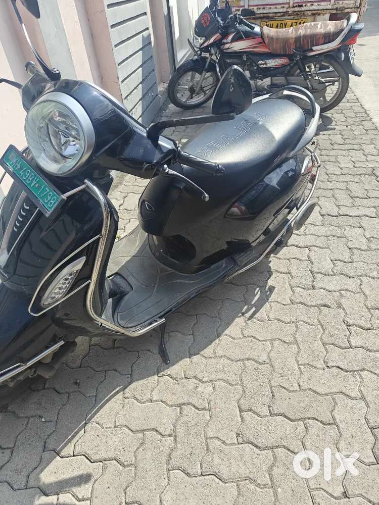 Chetak electric