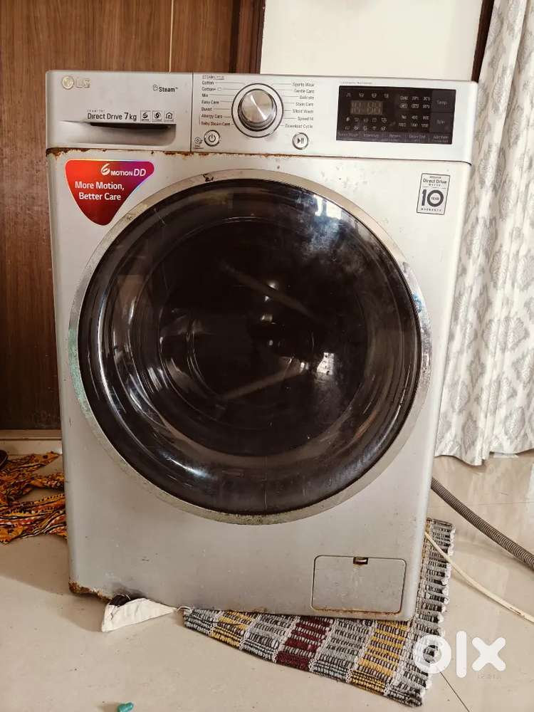Washing machine at good price
