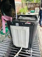 Whirlpool washing machine