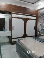 3BHK (1480 sq.ft) Fully furnished at near Ace city