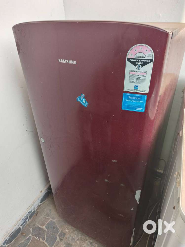Want to sale samsung fridge