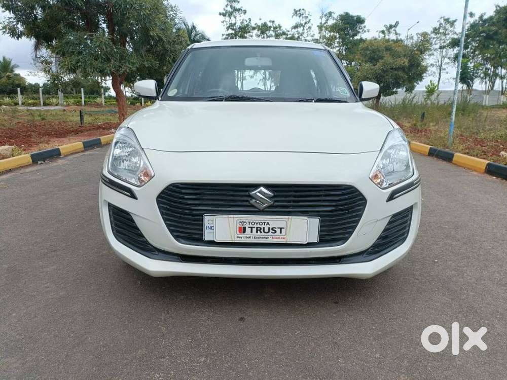 Maruti Suzuki Swift VXI 2018, 2018, Petrol