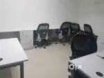 1650 SQ FT furnished office space for rent available at c-scheme