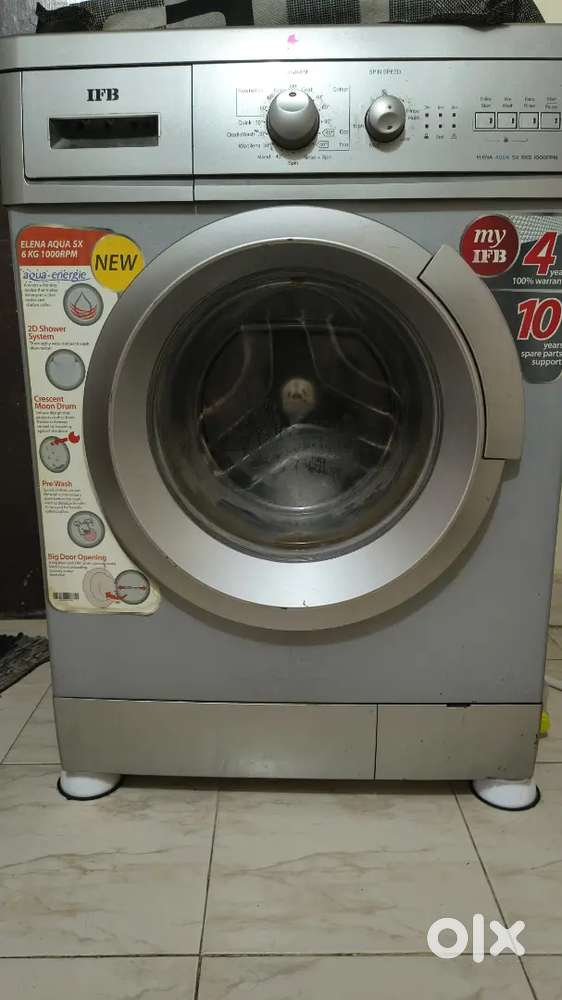 IFB washing machine front load