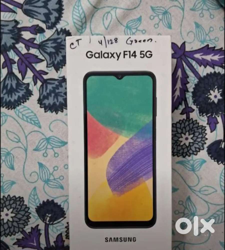 Samsung F14 5g