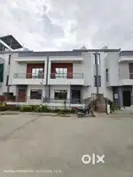 3 BHK Semi furnished duplex in Gated society at Gorwa