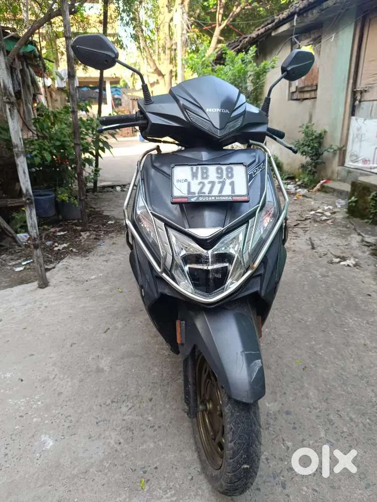 Honda Dio 110 BS6 (2022)