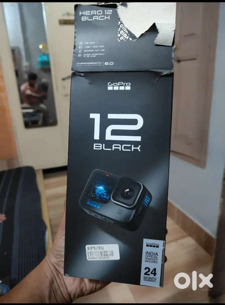 Hero Go Pro 12