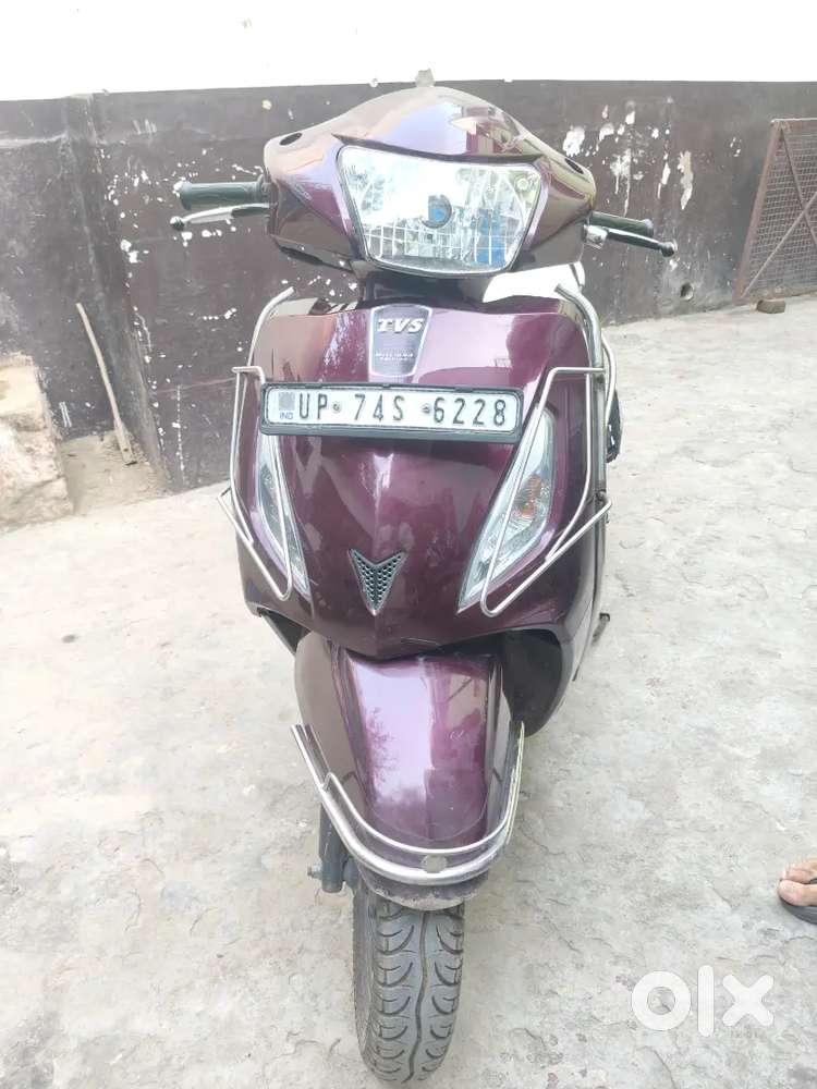 TVS JUPITER IN VERY GOOD CONDITION