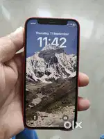 12 mini 128 gb red