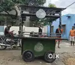 Food cart (Thela)