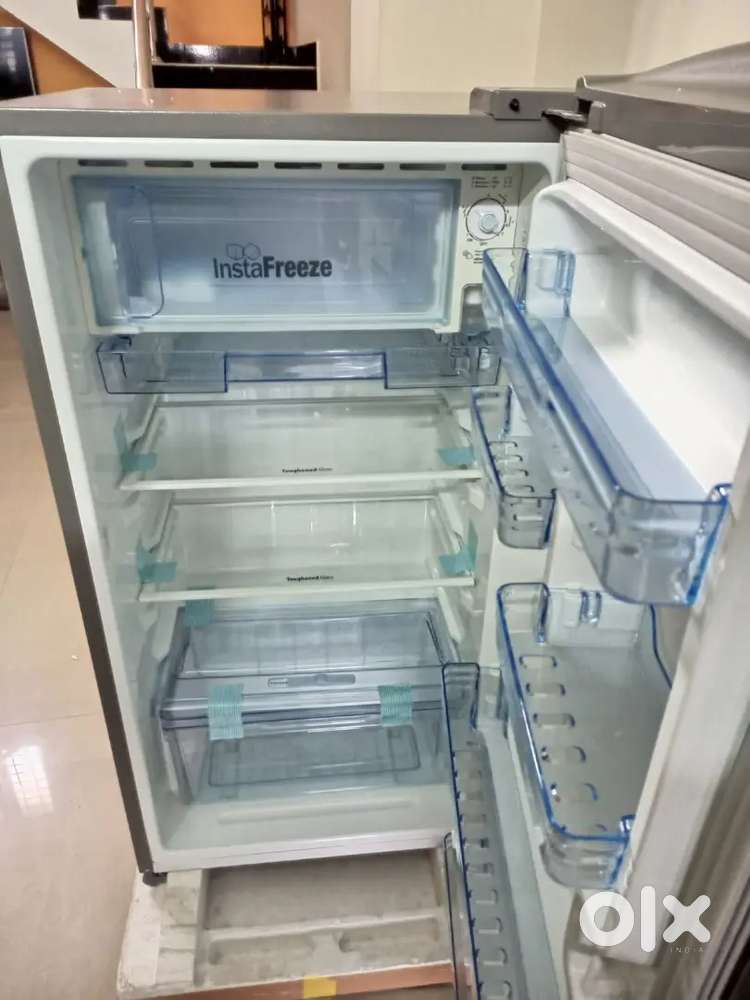 A brand new LLOYD FRIDGE