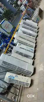 All types ac are available