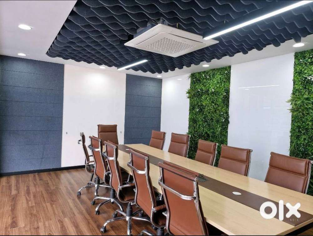 Premium plug & play office space For Rent