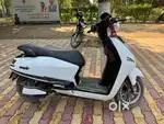 Urban electronic scooty top modelnew condition