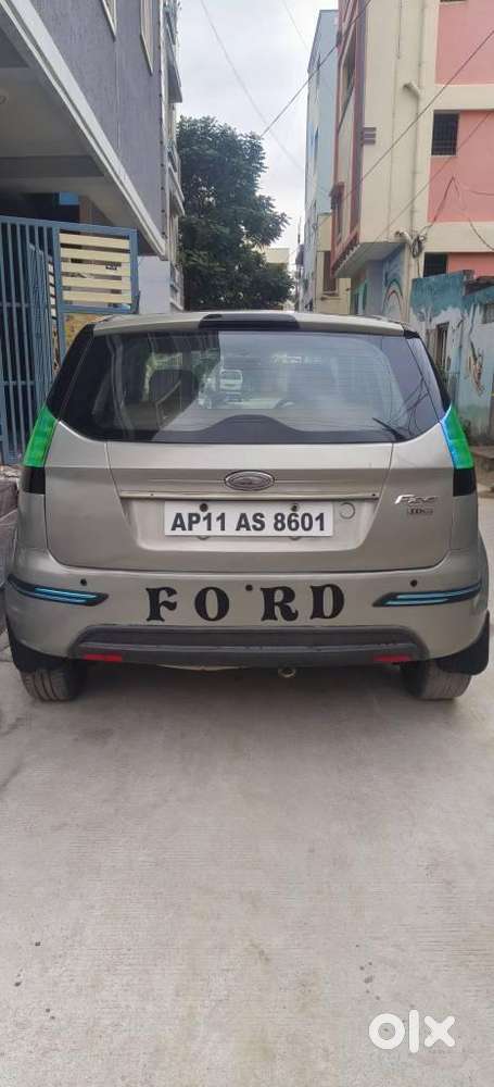 Ford Figo 2012-2015 Diesel ZXI, 2013, Diesel