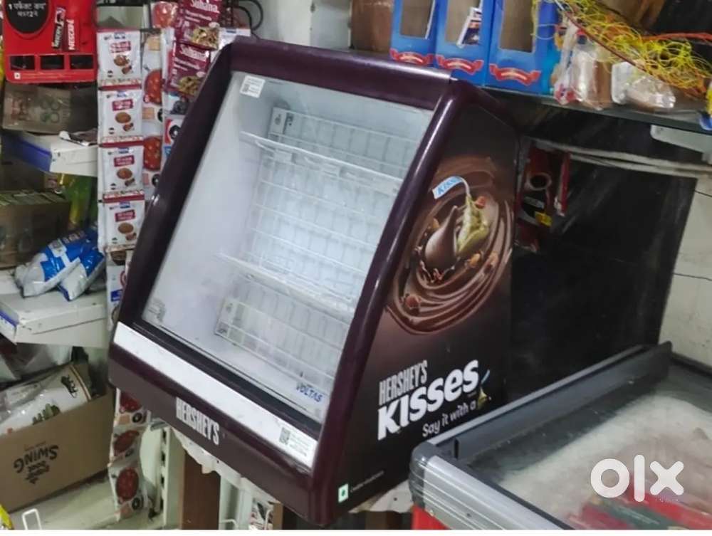 Harshey choclate freeze