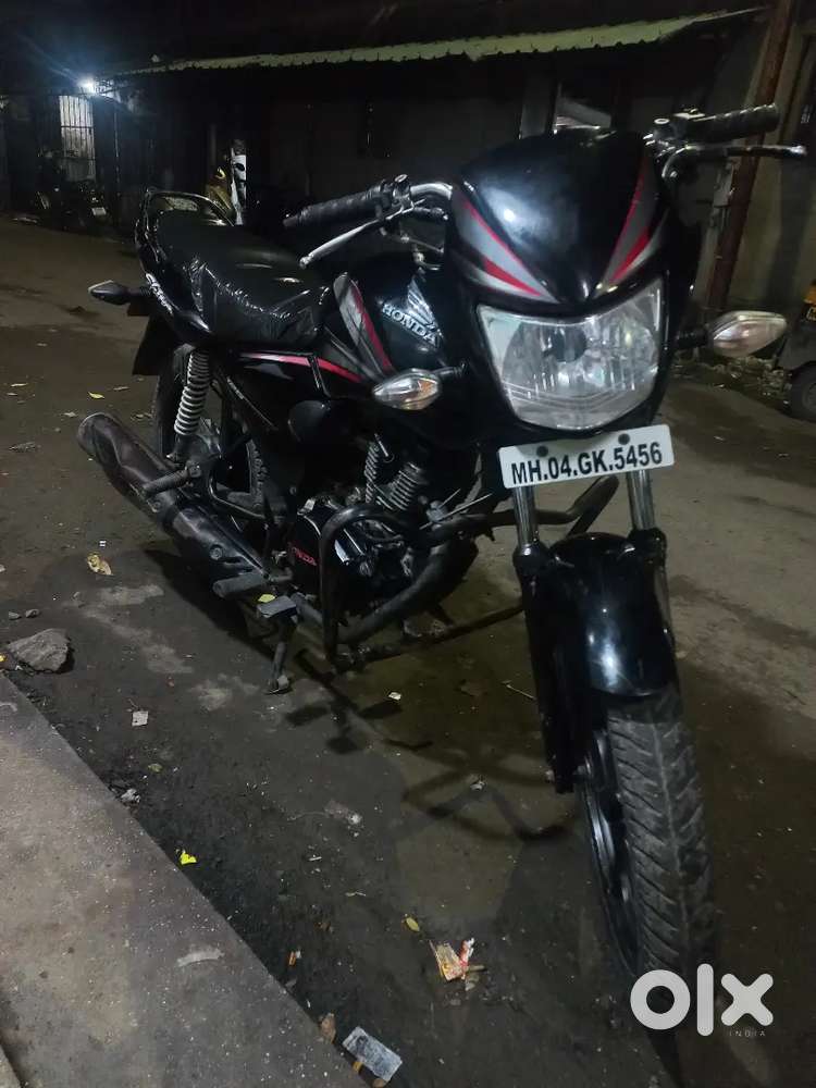Honda shine 125