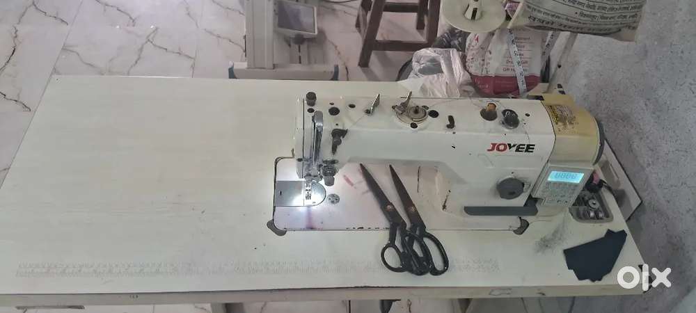 Juki silai machine computer