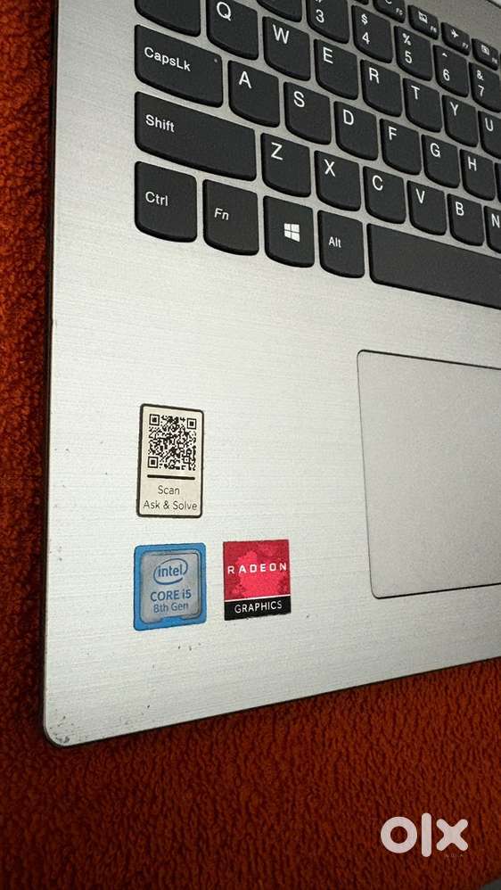 Lenovo Ideapad 330 with inbuilt Graphics card