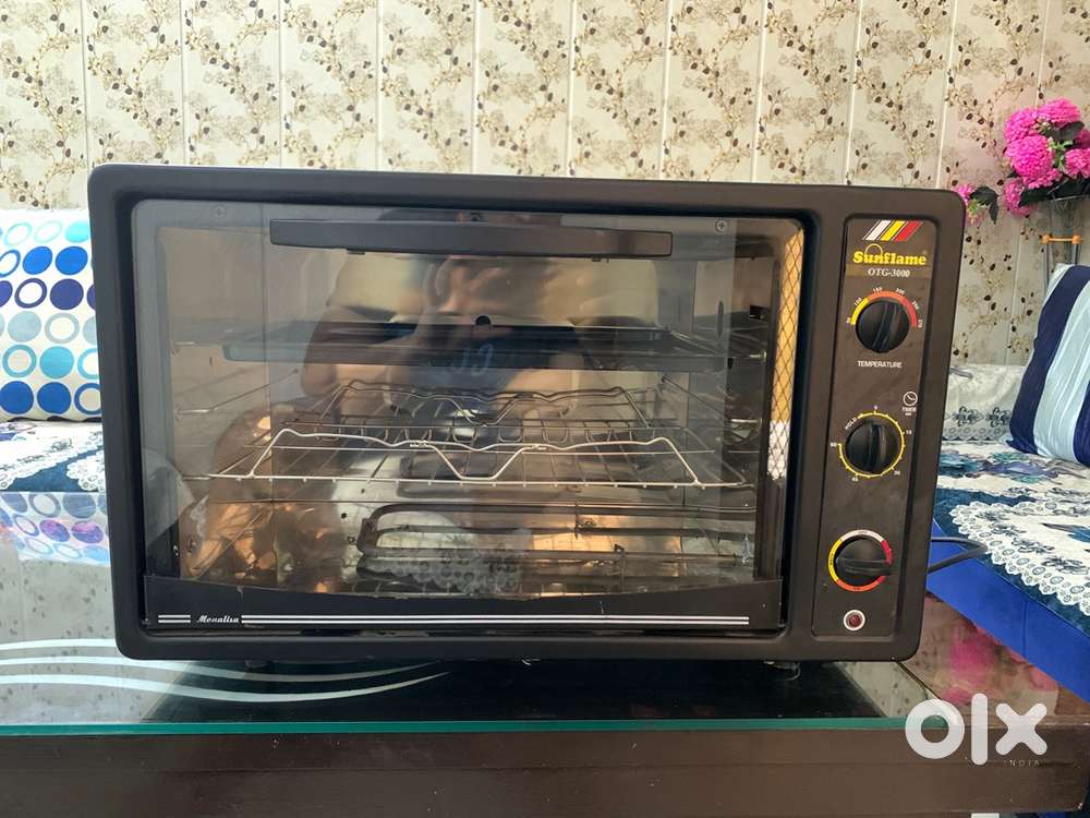 Sunflame 3000 OTG microwave