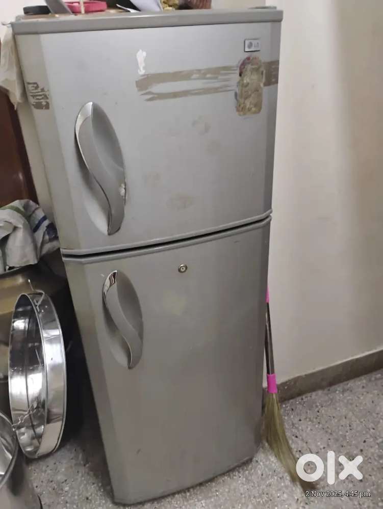 LG fridge           .