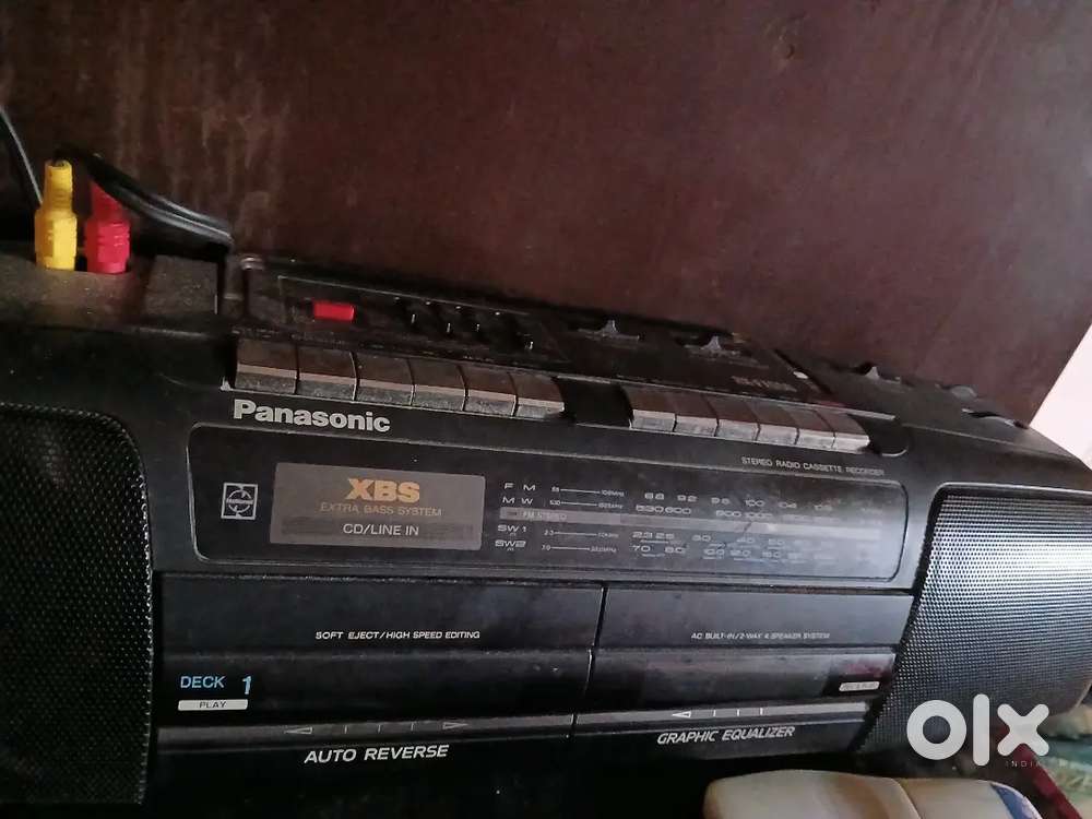 Radio tape recoding