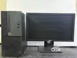 Dell 5040 , i7/6th Gen ,8gb ram, 256gb SSD ,19inch Screen, Office Use