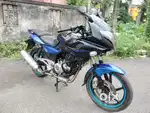 Pulsar 220f model 2015