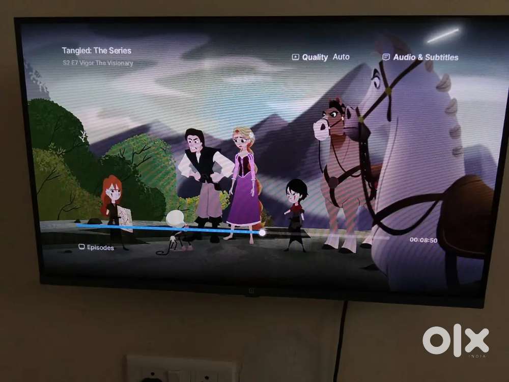 Oneplus 32 inch Led tv