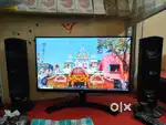 i5 4th generation .512 nvme . 22 inch LG IPS LCD