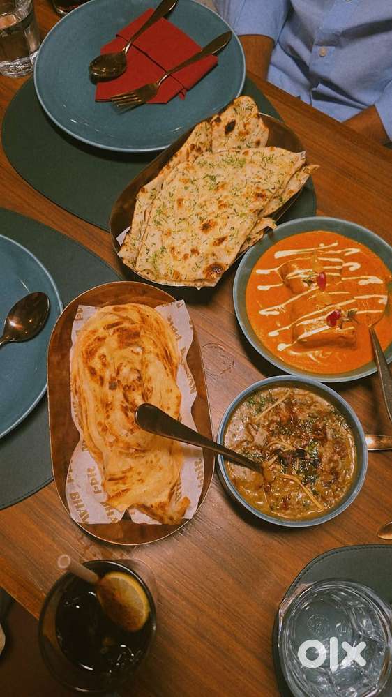 Cook - Cloud Kitchen