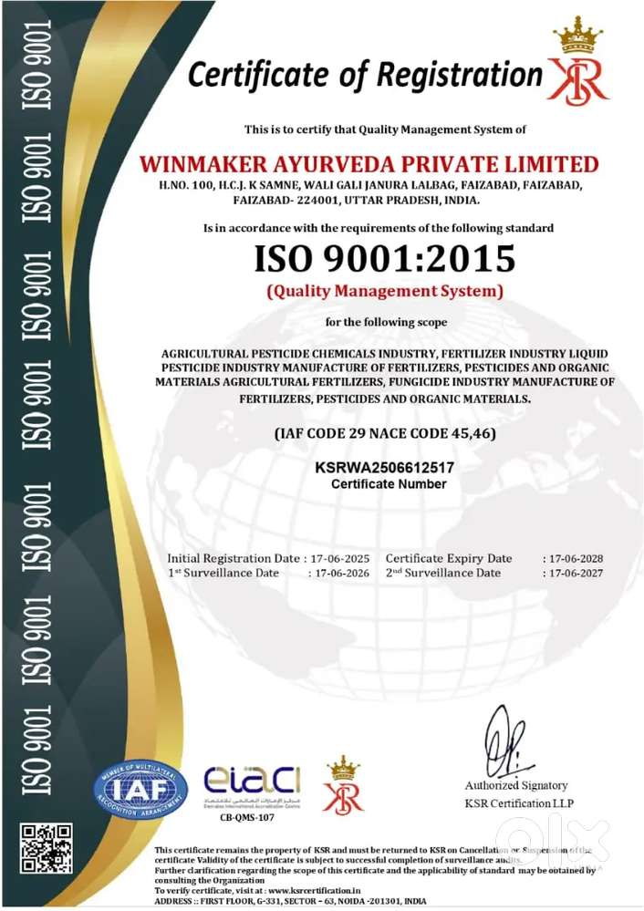 Winmaker ayurveda pvt ltd
