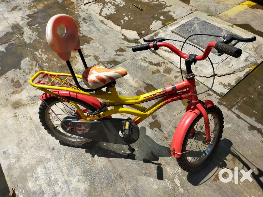 Kids Cycle - Usable upto 8 Years