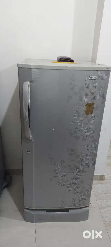 LG refrigerator